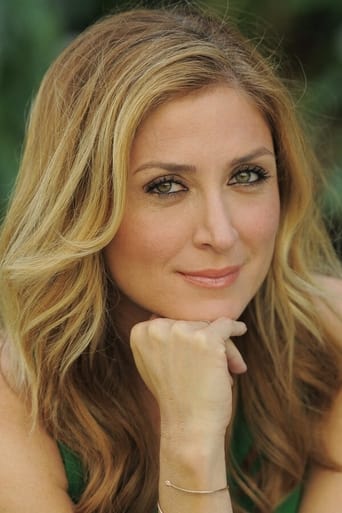 Portrait of Sasha Alexander