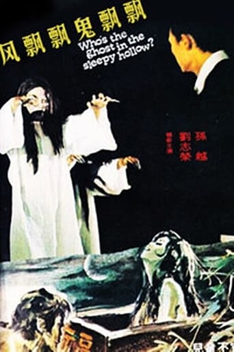 Poster of Who's the Ghost in the Sleepy Hollow?