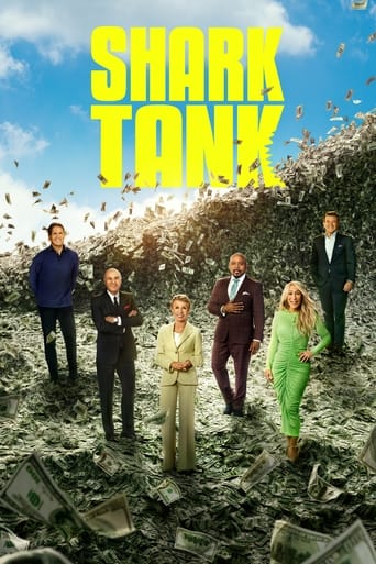 Poster of Shark Tank