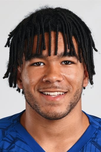 Portrait of Reece James