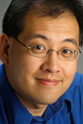 Portrait of Marty Chan