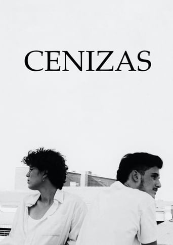 Poster of Cenizas