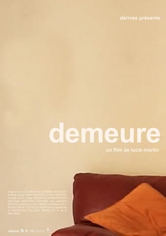 Poster of Demeure