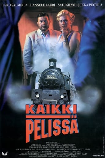 Poster of Kaikki pelissä