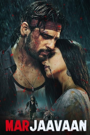 Poster of Marjaavaan