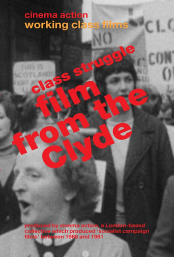 Poster of Class Struggle: Film from the Clyde