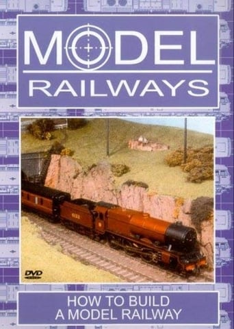 Poster of Model Railways: How to Build a Model Railway