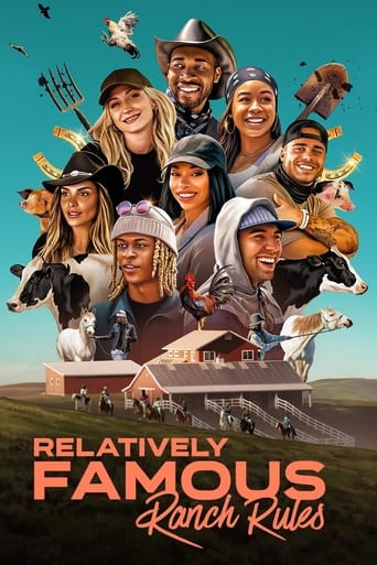 Poster of Relatively Famous: Ranch Rules