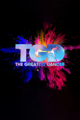 Poster of The Greatest Dancer