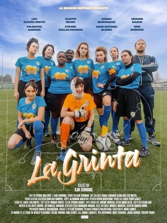 Poster of La grinta