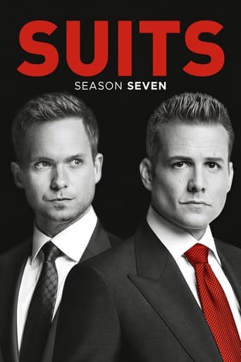 Portrait for Suits - Season 7