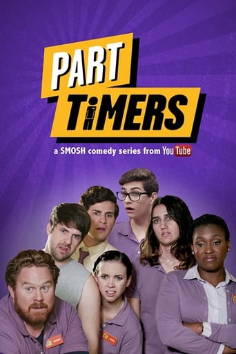 Poster of Part Timers