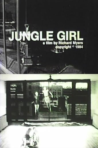 Poster of Jungle Girl