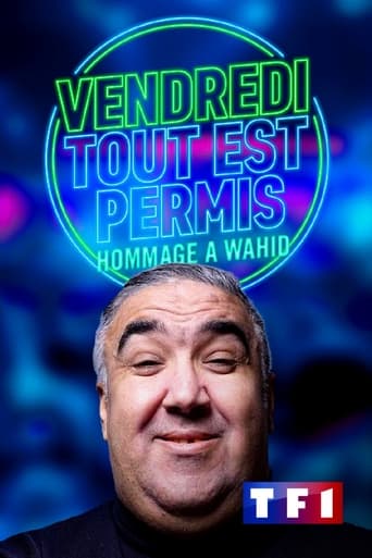 Poster of Wahid, tout est permis