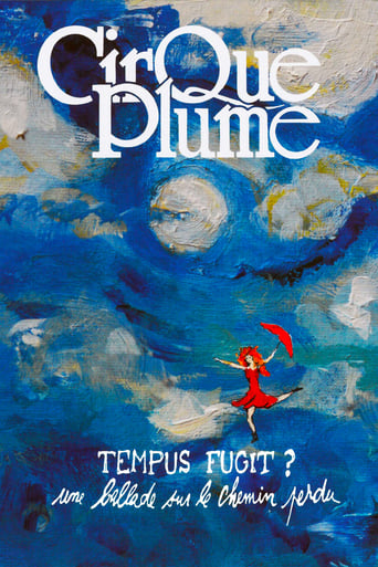 Poster of Cirque Plume - Tempus Fugit ? Une ballade sur le chemin perdu