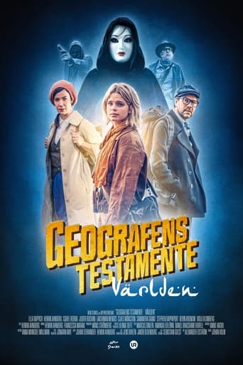 Portrait for Geografens Testamente - The World