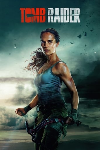 Poster of Tomb Raider