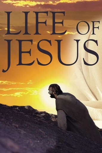 Poster of Life of Jesus