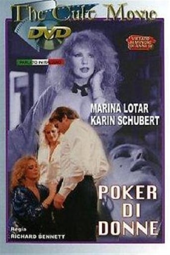 Poster of Poker di donne