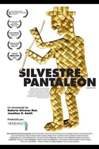 Poster of Silvestre Pantaleón