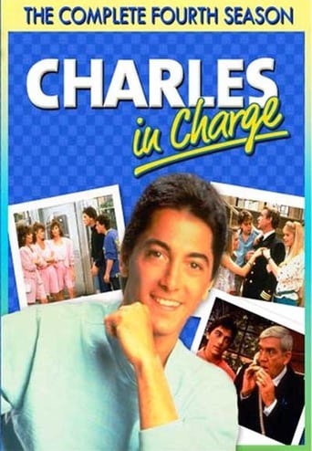 Portrait for Charles in Charge - Season 4