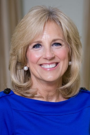 Portrait of Jill Biden