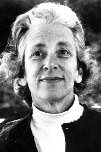 Portrait of Barbara W. Tuchman