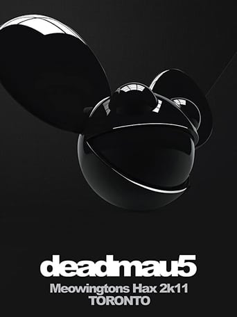 Poster of deadmau5: Meowingtons Hax 2k11 Toronto