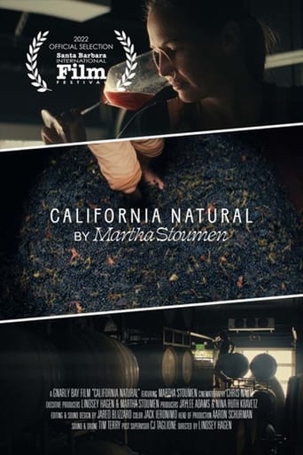 Poster of California Natural