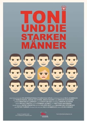 Poster of Toni und die starken Männer