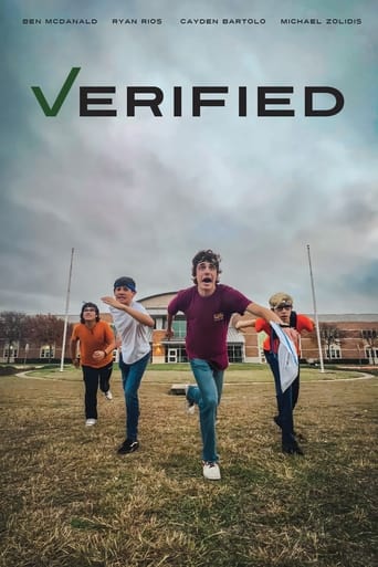 Poster of Verified