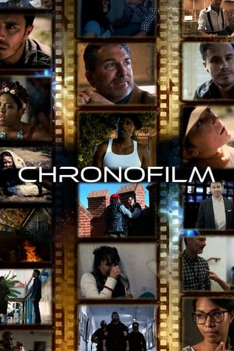 Portrait for Chronofilm - Season 1