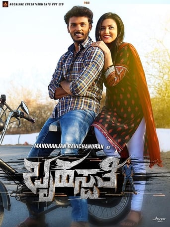 Poster of Brihaspathi