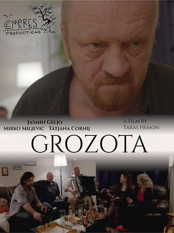 Poster of Grozota