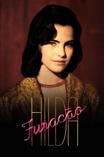 Poster of Hilda Furacão