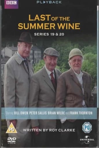 Portrait for Last of the Summer Wine - Season 19