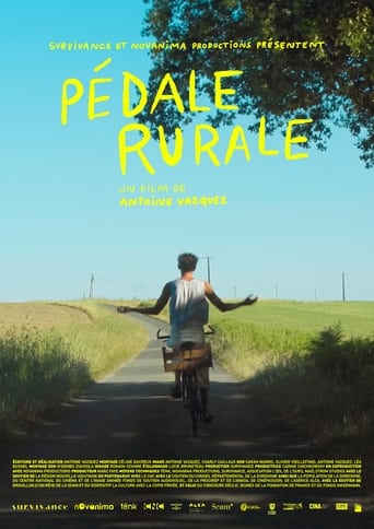 Poster of Pédale rurale