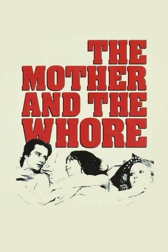 Poster of The Mother and the Whore