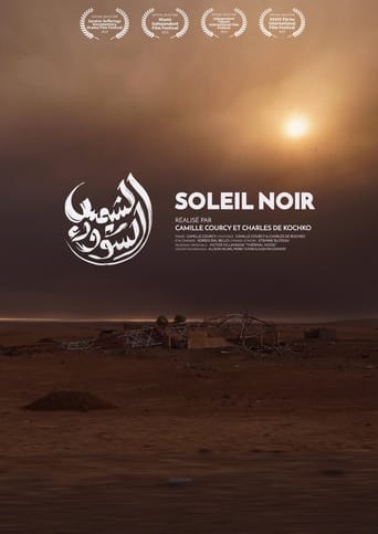 Poster of Soleil Noir