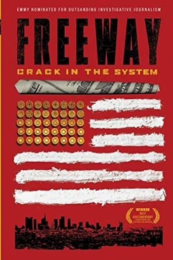 Poster of Freeway: Crack in the System