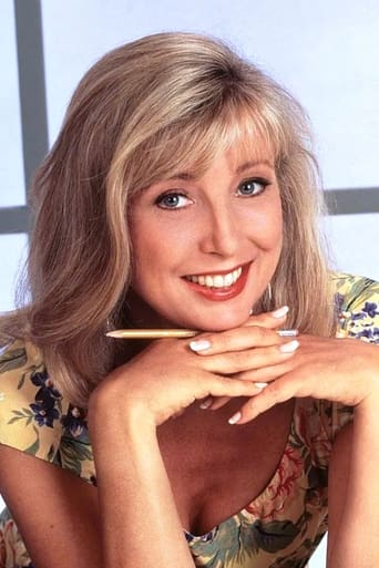 Portrait of Teri Garr