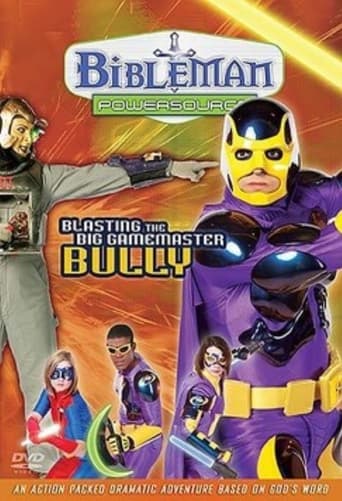 Poster of Bibleman Powersource: Blasting the Big Game Master Bully