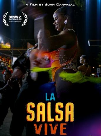 Poster of Salsa Lives