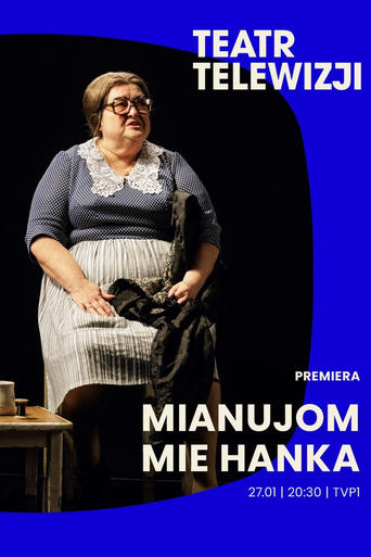 Poster of Mianujom mie Hanka