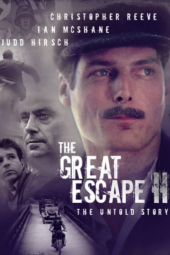 Poster of The Great Escape II: The Untold Story