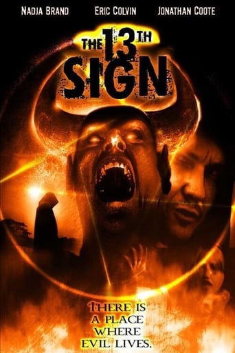 Poster of The 13th Sign