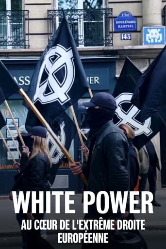 Poster of White Power