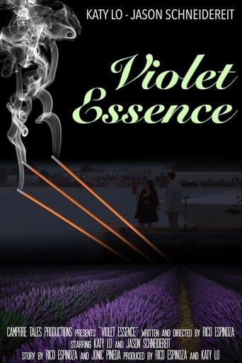 Poster of Violet Essence