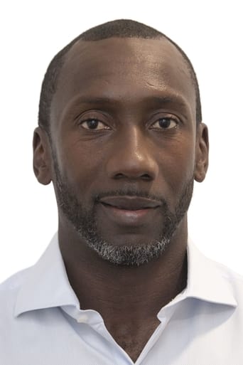 Portrait of Jimmy Floyd Hasselbaink