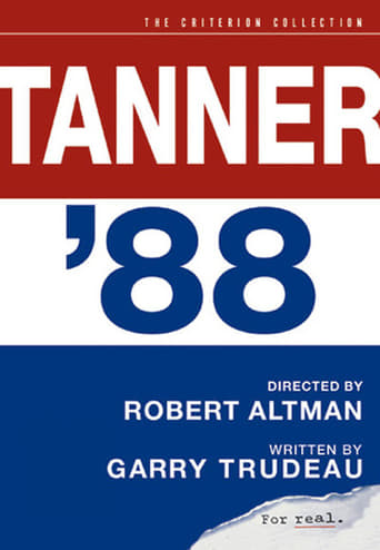 Portrait for Tanner '88 - Season 1